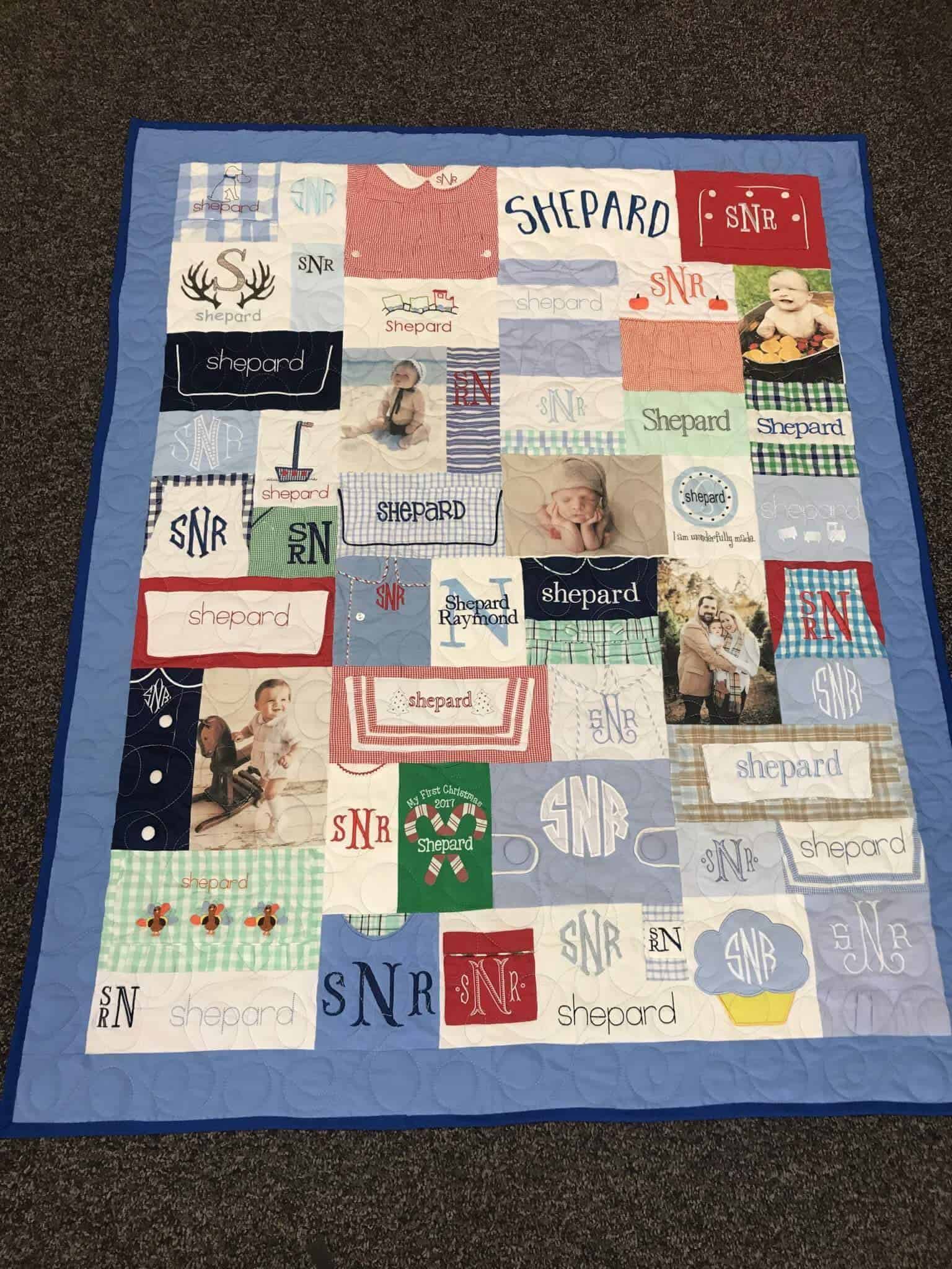 tee shirt quilts images