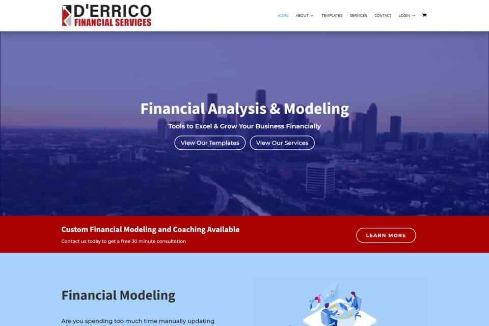 D'Errico Financial Services by T-Shirt Memory Quilts